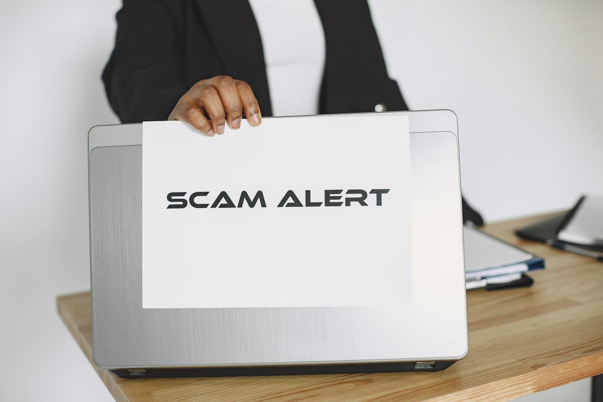 7 AI Side Hustle Scams Exposed in 2026 — Protect Your Money Now