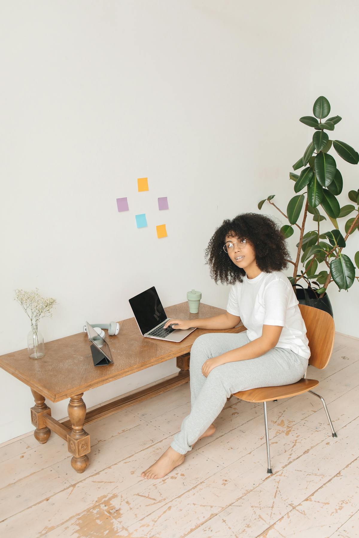 entrepreneur planning AI automation business strategy