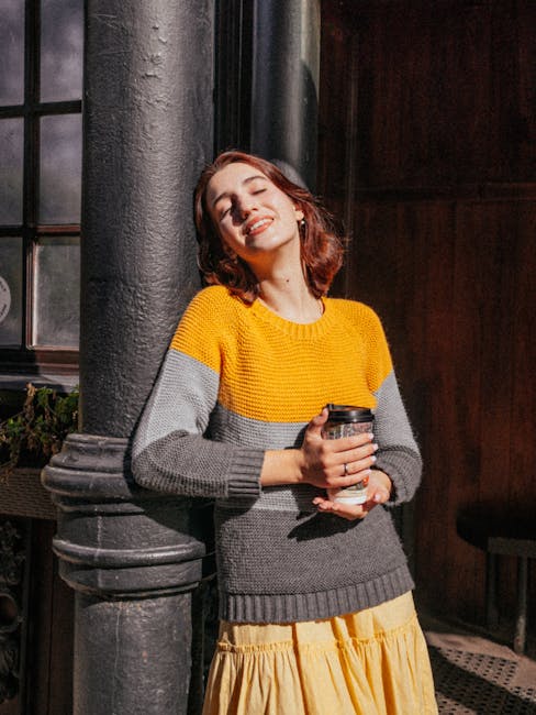 taking a break outdoors for recovery when working alone