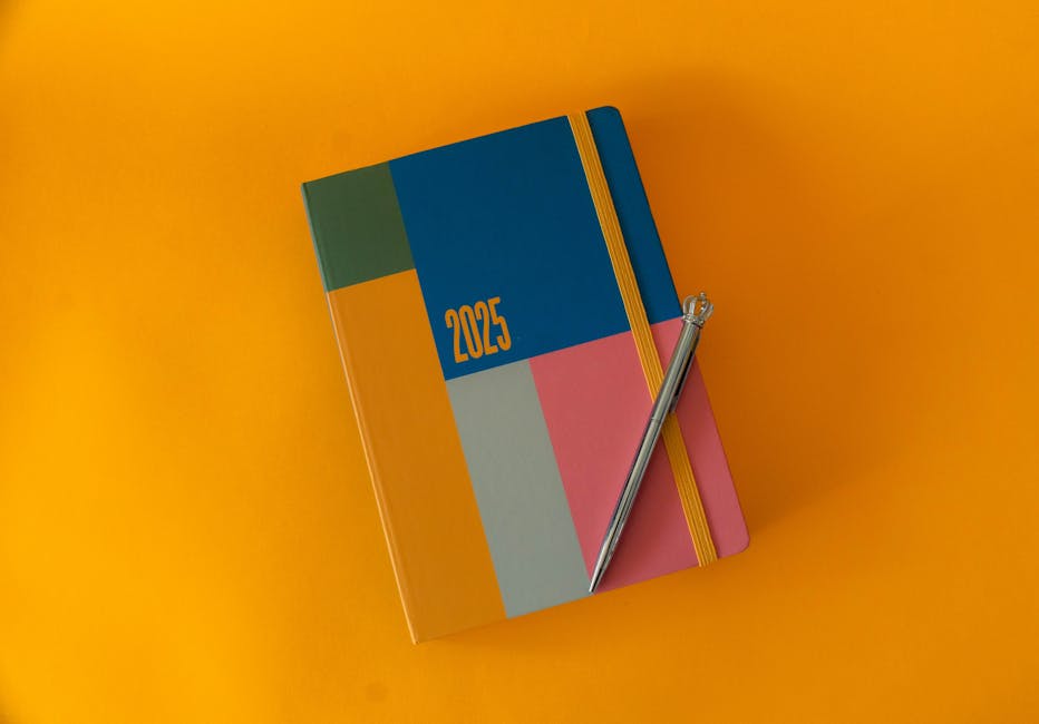 time blocking planner for able to stay stay productive working alone