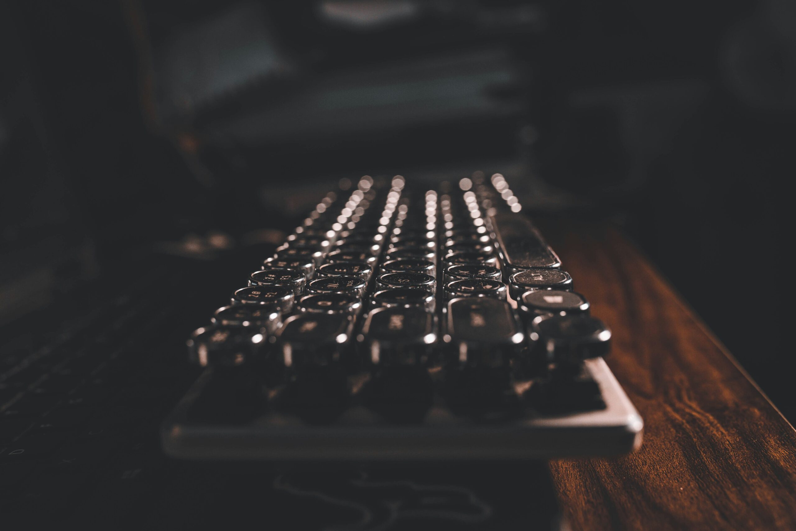 Solo developer building apps with vibe coding tools on a modern workspace