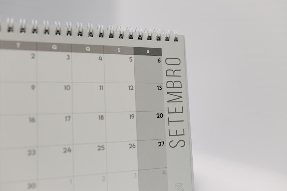 solo founder calendar planning monthly milestones for the solopreneur gold rush