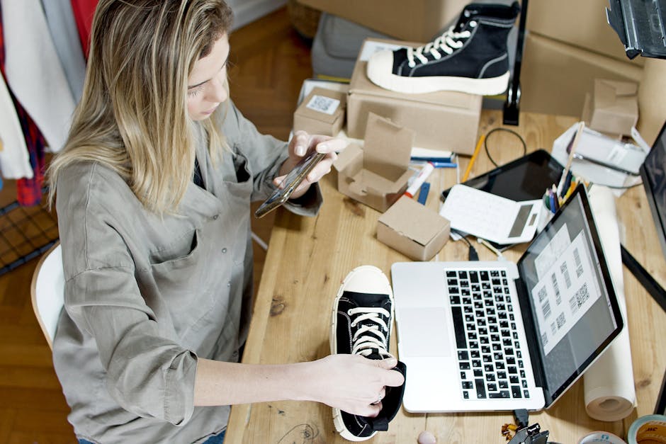 Solo seller monitoring agentic commerce for solopreneurs dashboard
