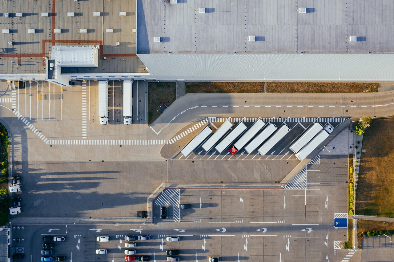Agentic commerce automating order fulfillment in a warehouse