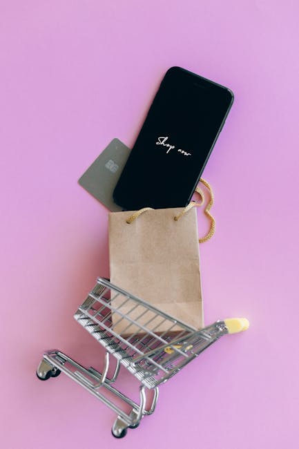 AI agent mobile checkout flow with one-tap payment