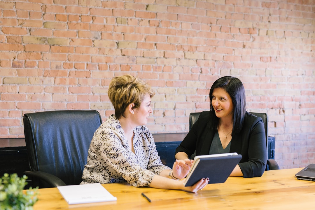Business coaching and mentoring session for solo founders