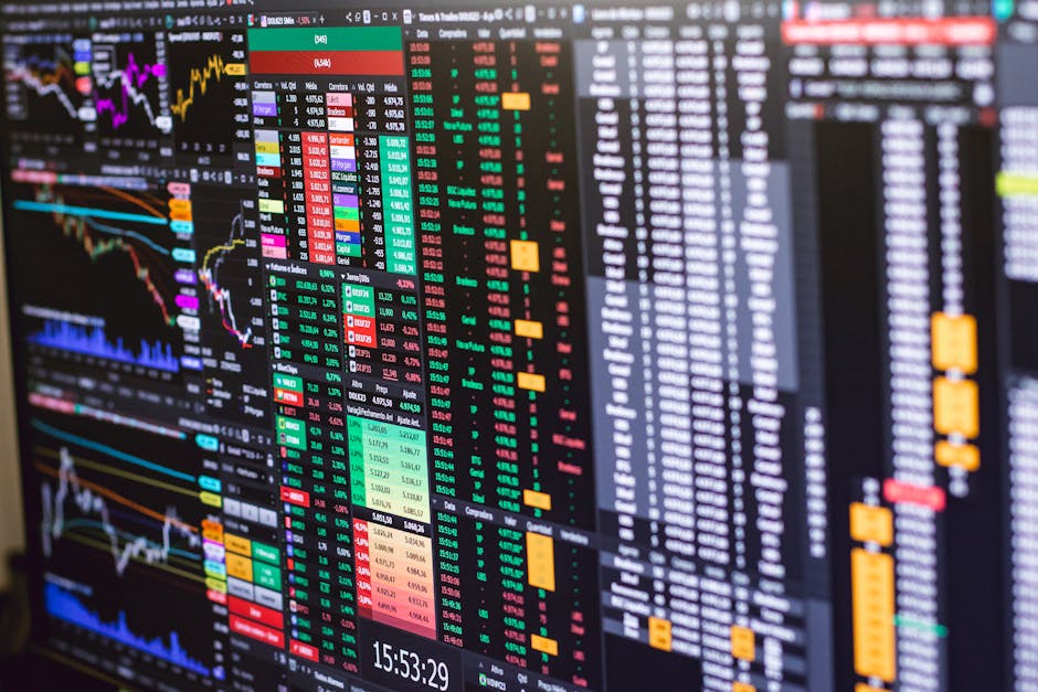 AI proprietary trading screens run by a solo founder
