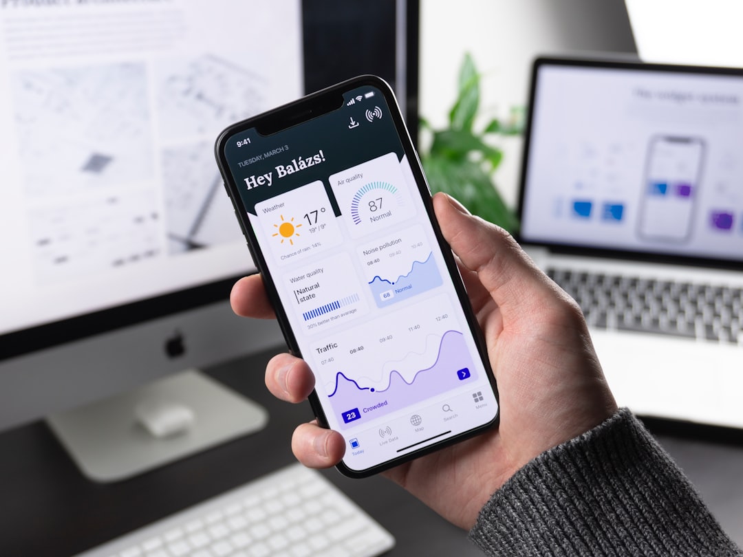 Autonomous AI payment running inside a mobile banking app
