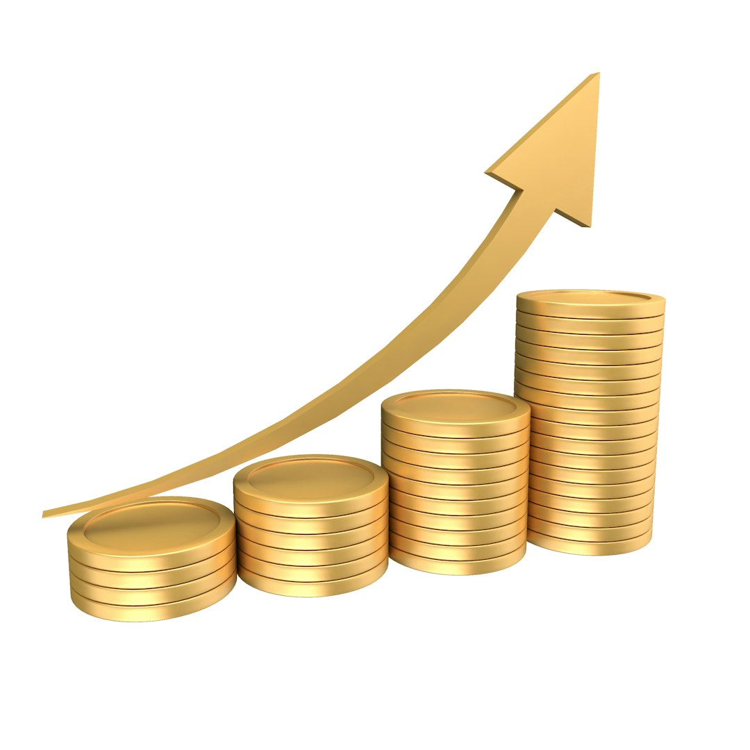 Startup growth chart showing billion dollar solo founder trajectory