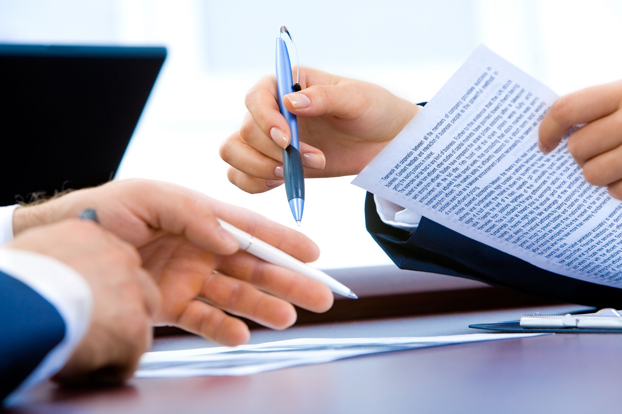 Document scanning workflow for AI back office automation