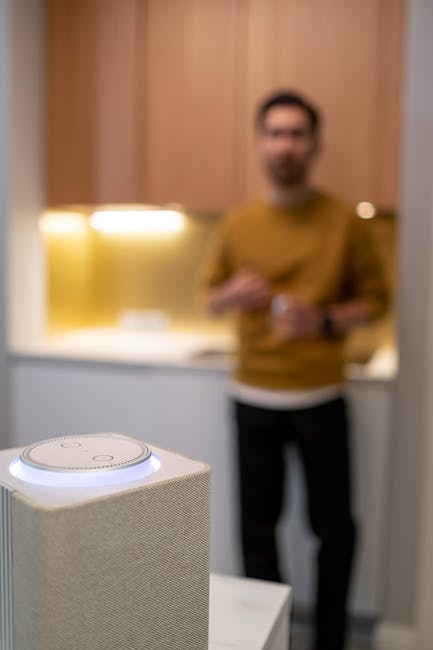Gemini Remy ambient AI assistant home office setup