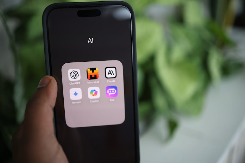 Solo founder using Gemini 3.1 Ultra as a mobile research assistant