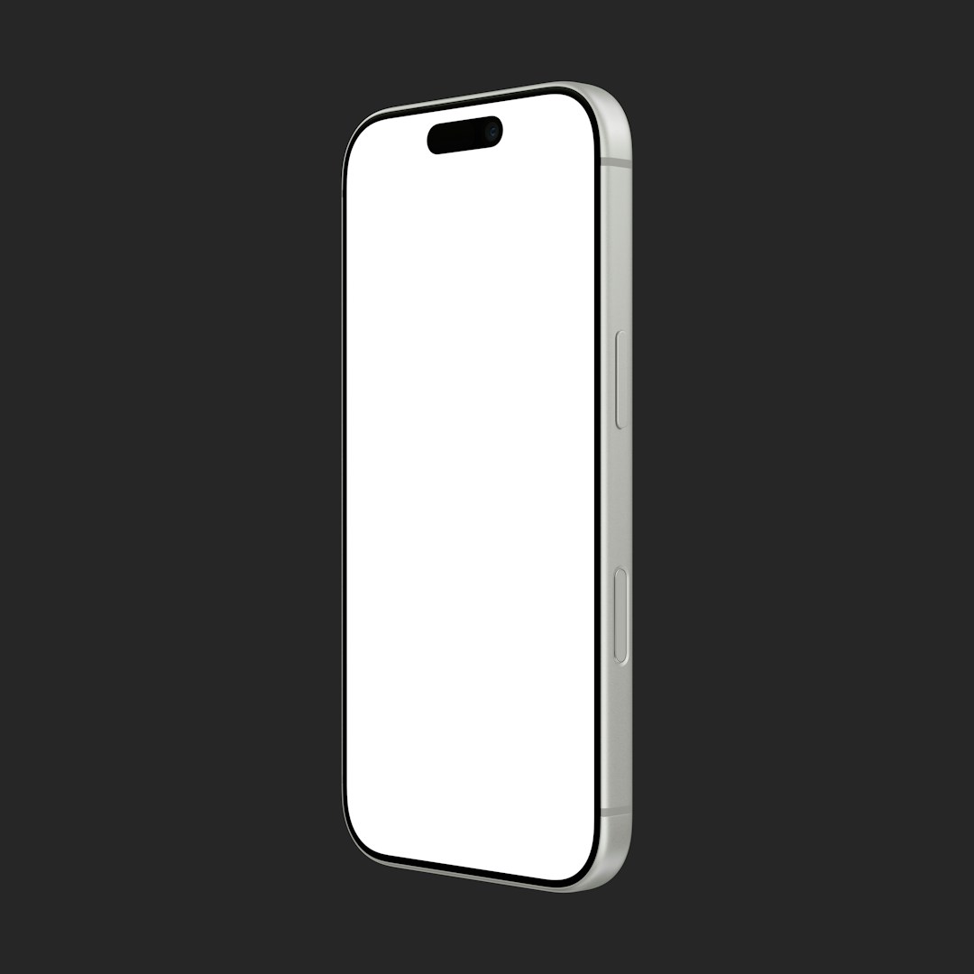 vibe coding mobile app prototype on phone screen
