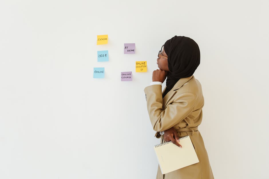 Non-technical solo founder planning calendar