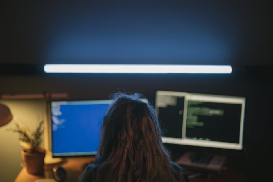 terminal showing overnight deploy from an async ai coding agent