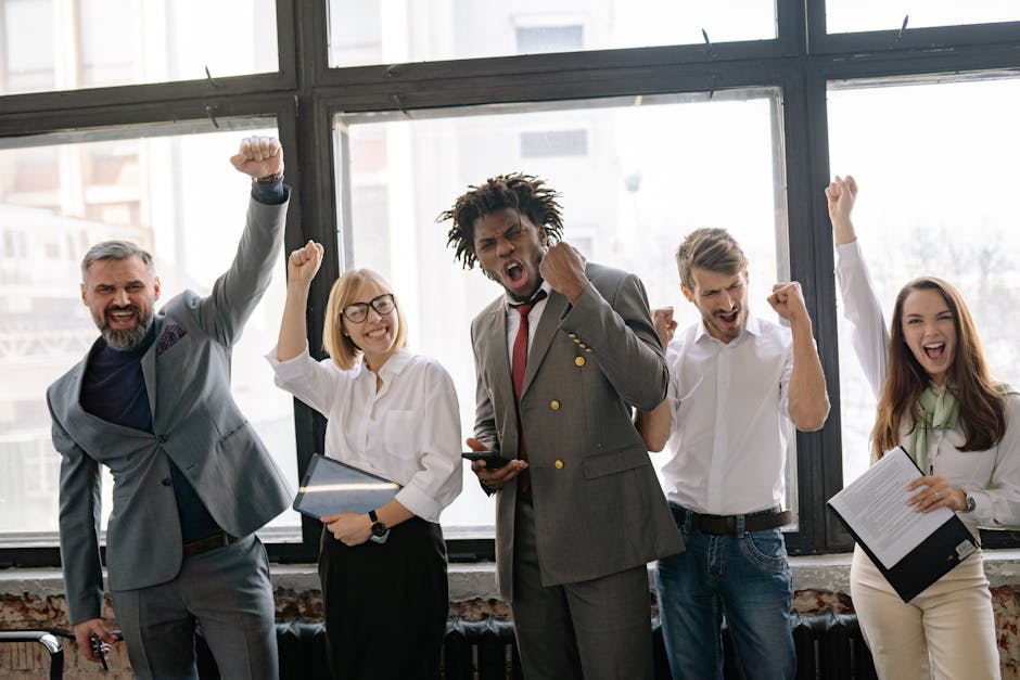 Zoom Solopreneur 50 winners celebrating recognition for AI-powered businesses