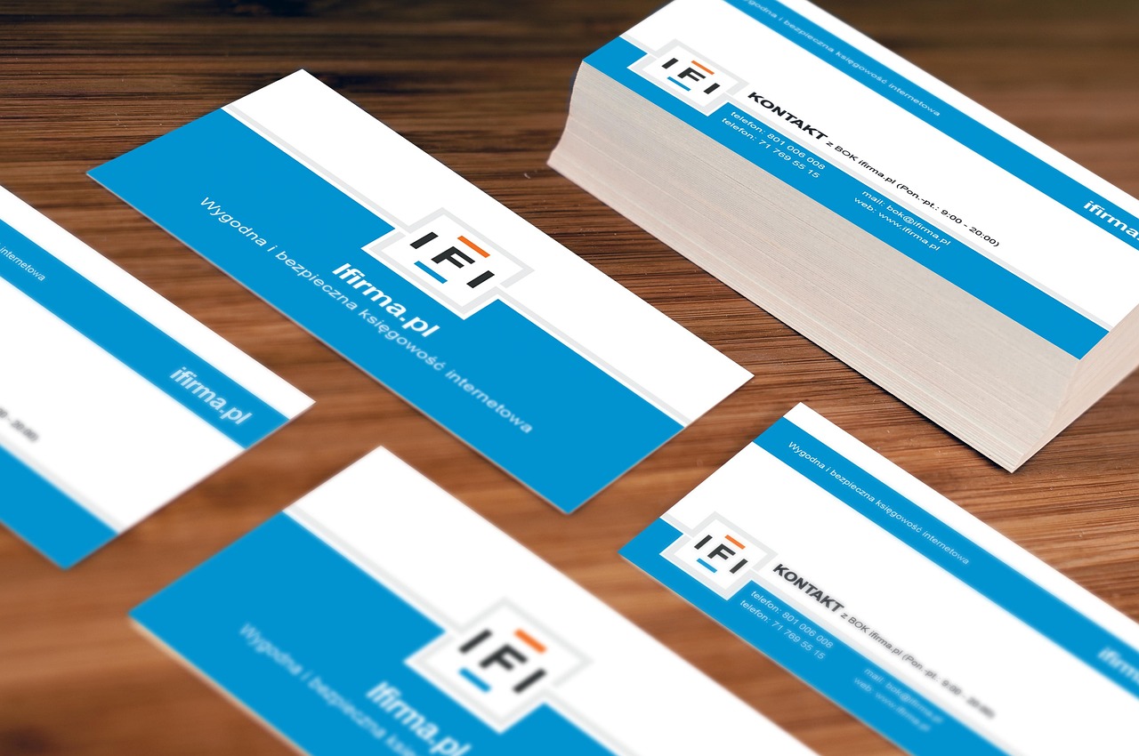 Professional brand identity logo mockup presentation for solo business
